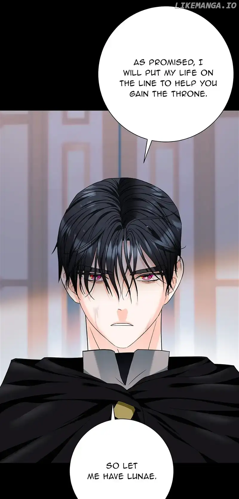 I Married the Enemy Who Killed My Parents Chapter 34 page 37 - 