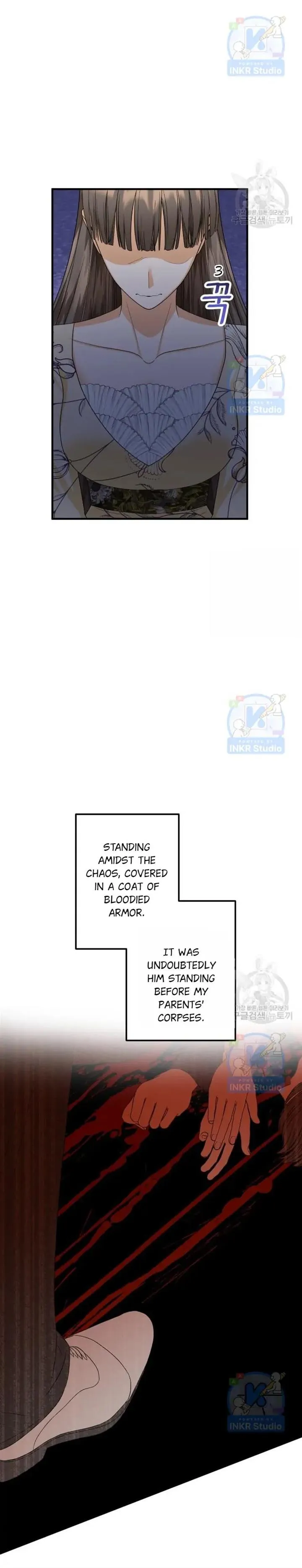 I Married the Enemy Who Killed My Parents Chapter 4 page 17 - 