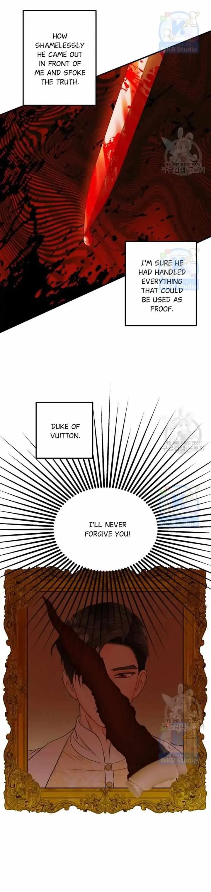 I Married the Enemy Who Killed My Parents Chapter 4 page 18 - 