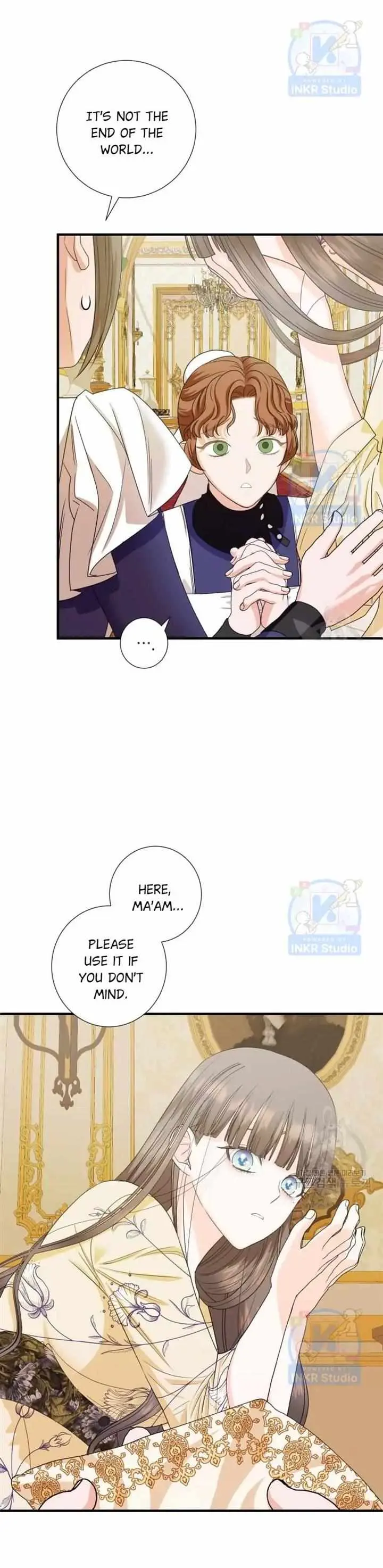 I Married the Enemy Who Killed My Parents Chapter 4 page 22 - 