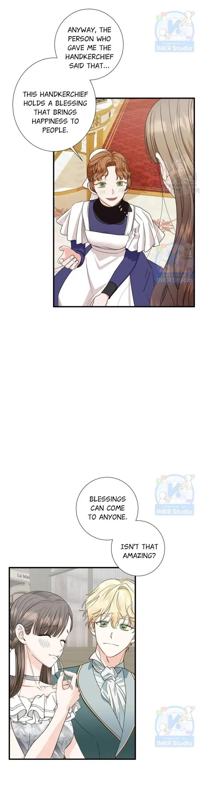 I Married the Enemy Who Killed My Parents Chapter 4 page 24 - 