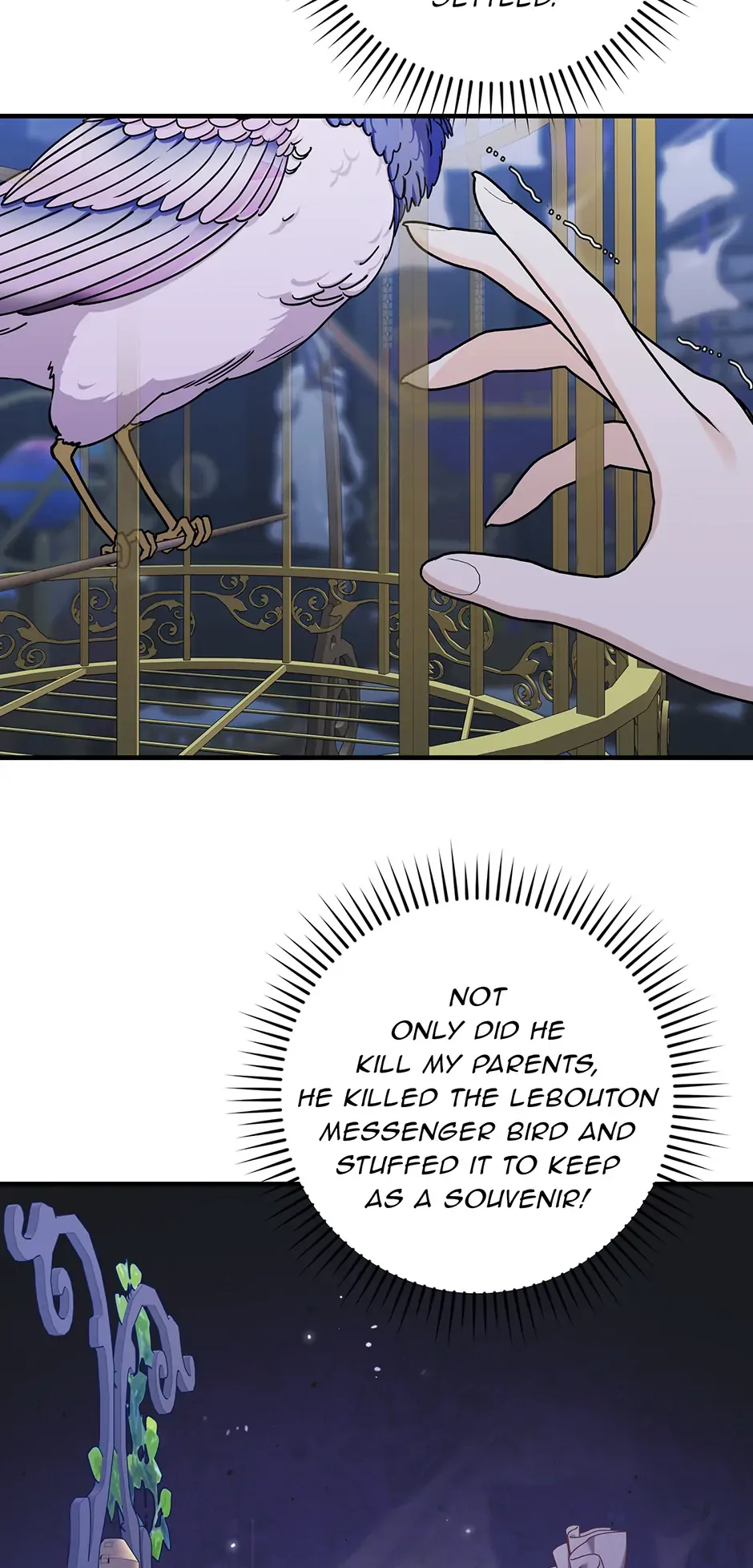 I Married the Enemy Who Killed My Parents Chapter 44 page 11 - 