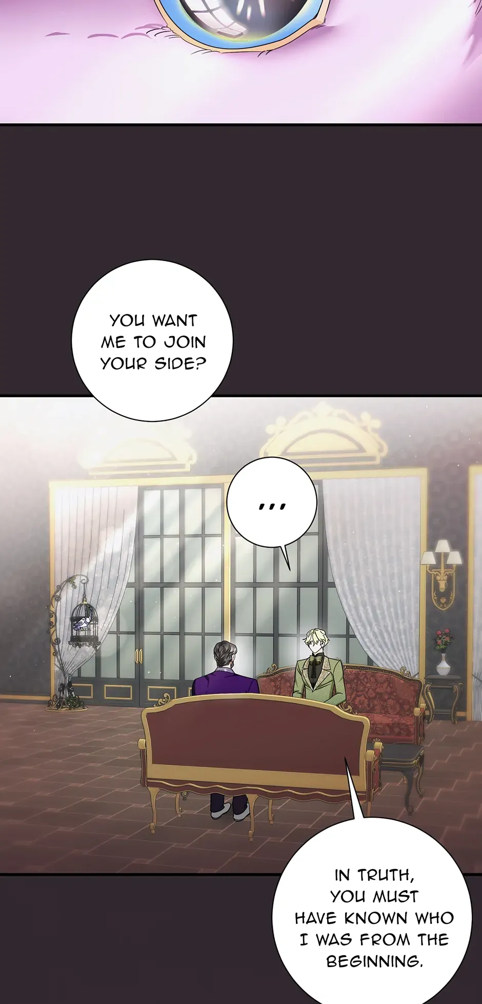 I Married the Enemy Who Killed My Parents Chapter 44 page 14 - 