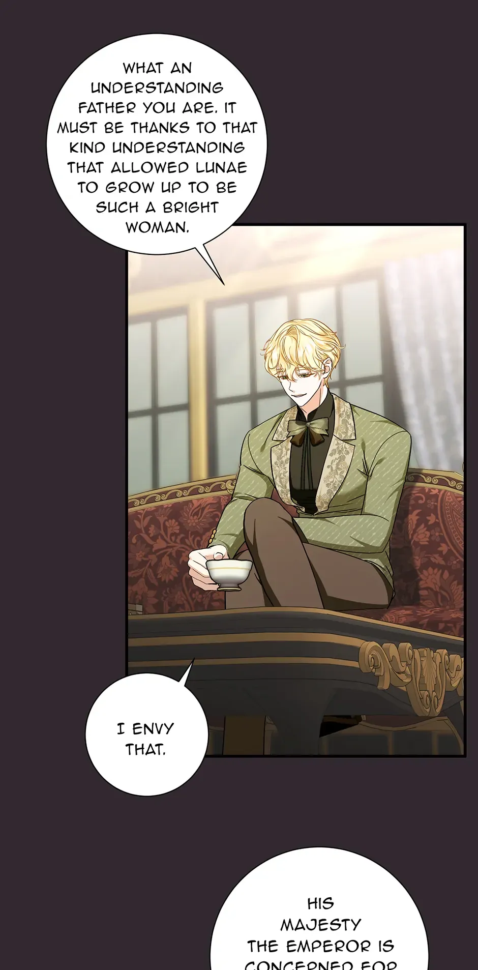 I Married the Enemy Who Killed My Parents Chapter 44 page 17 - 
