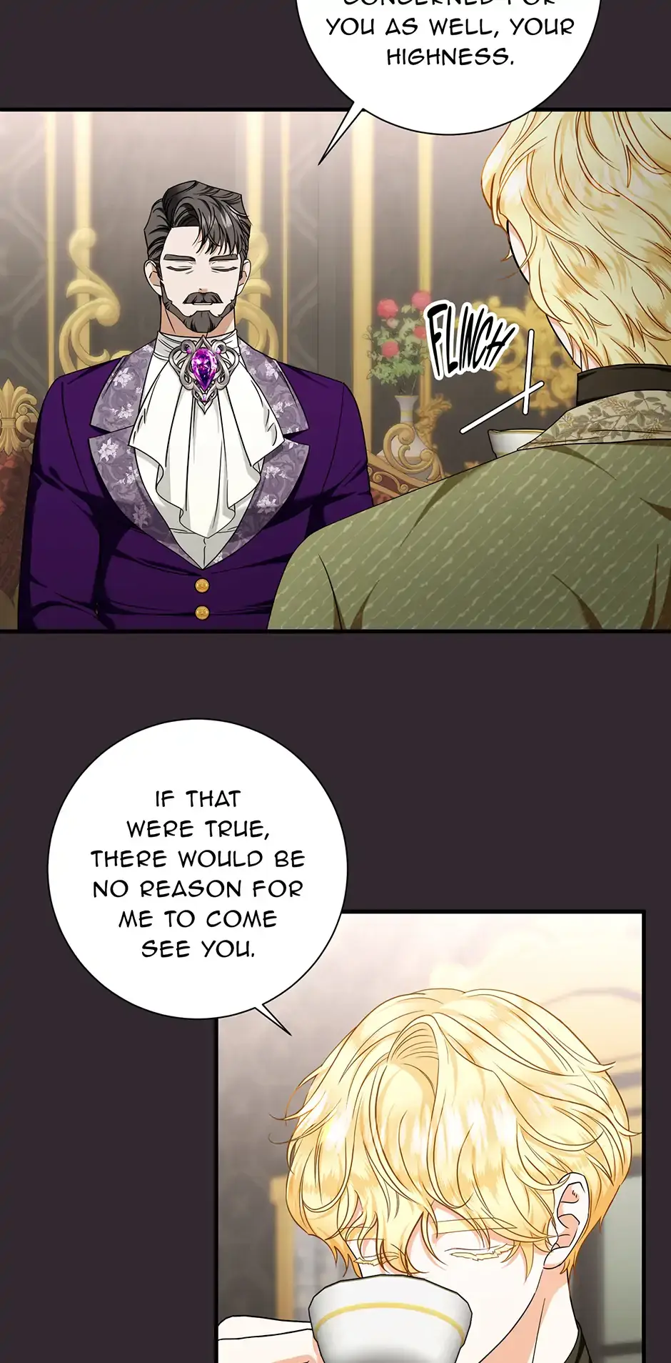 I Married the Enemy Who Killed My Parents Chapter 44 page 18 - 