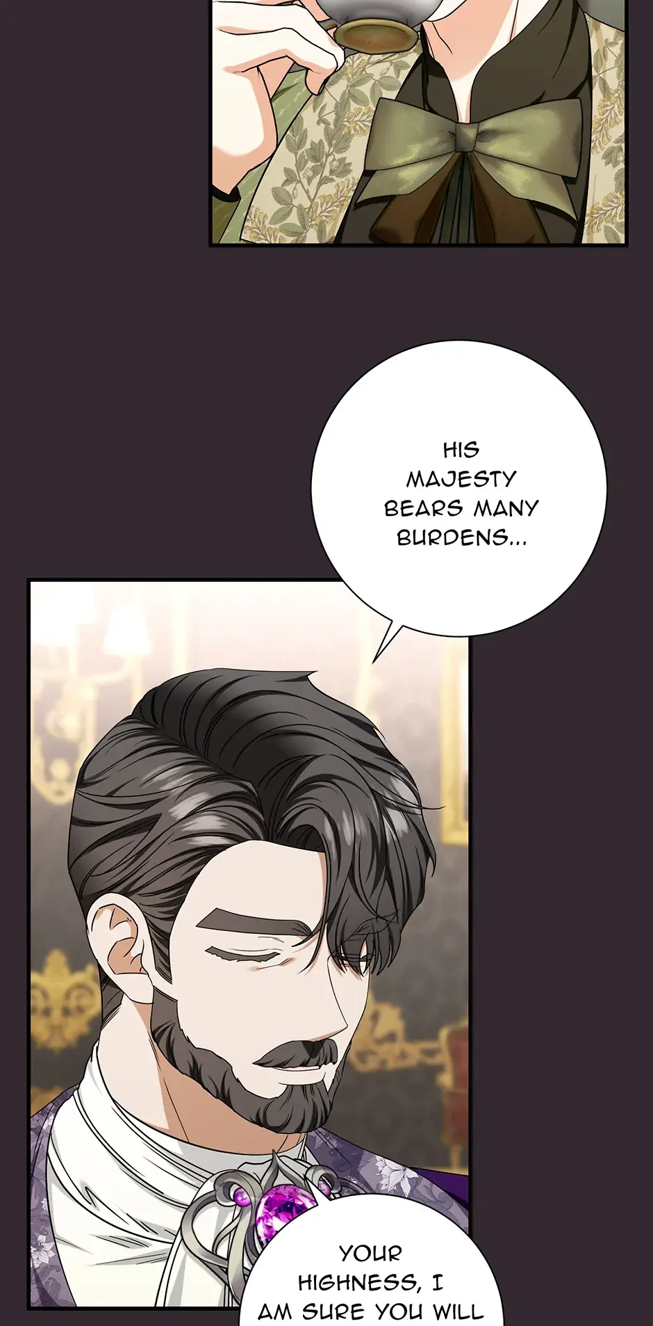 I Married the Enemy Who Killed My Parents Chapter 44 page 19 - 
