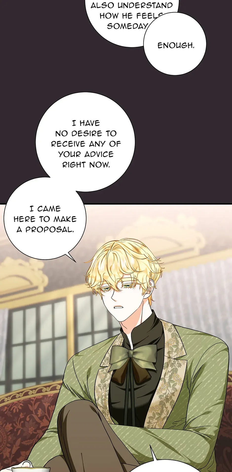 I Married the Enemy Who Killed My Parents Chapter 44 page 20 - 