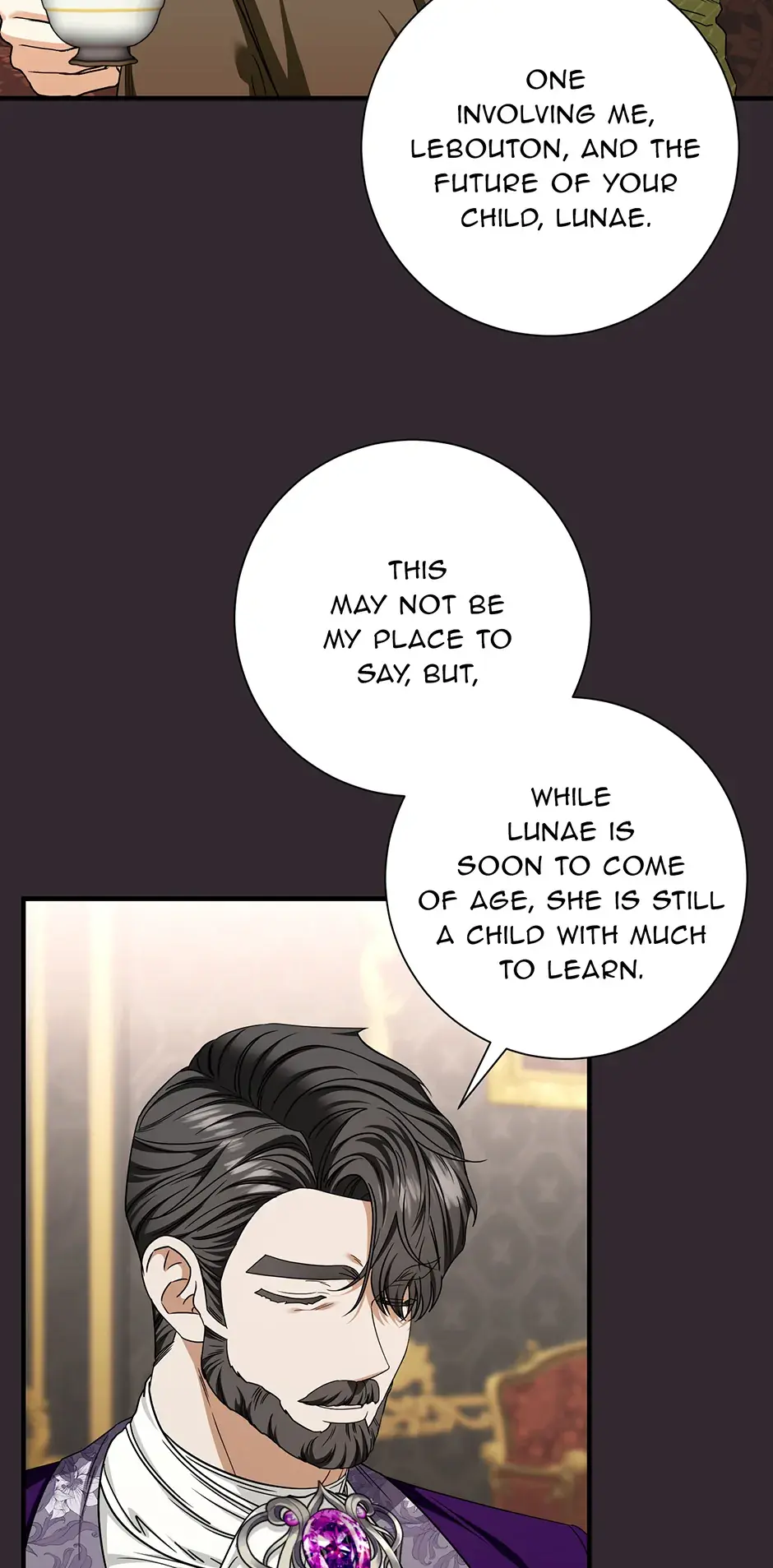 I Married the Enemy Who Killed My Parents Chapter 44 page 21 - 