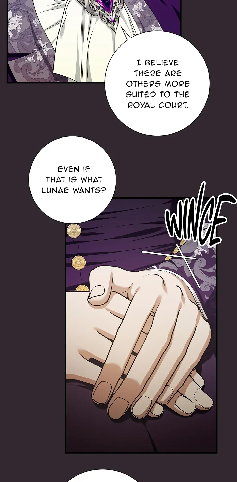 I Married the Enemy Who Killed My Parents Chapter 44 page 22 - 