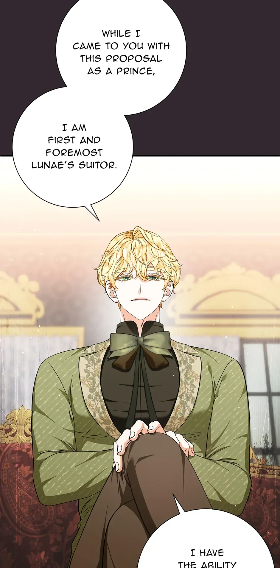 I Married the Enemy Who Killed My Parents Chapter 44 page 23 - 