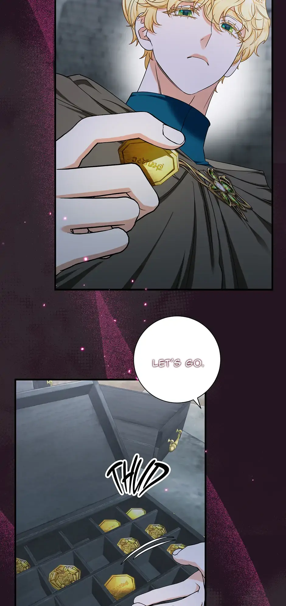 I Married the Enemy Who Killed My Parents Chapter 44 page 31 - 