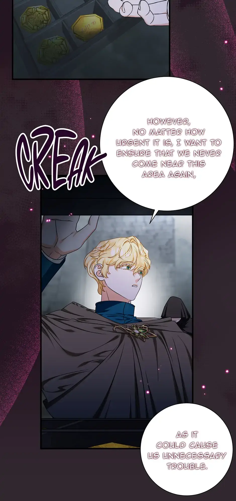 I Married the Enemy Who Killed My Parents Chapter 44 page 32 - 