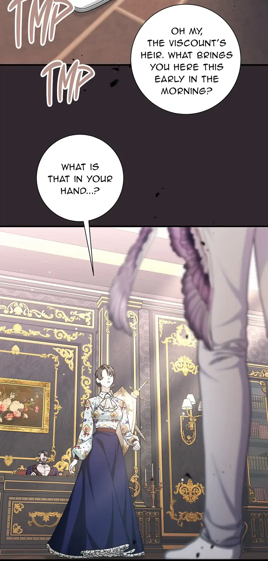 I Married the Enemy Who Killed My Parents Chapter 44 page 48 - 