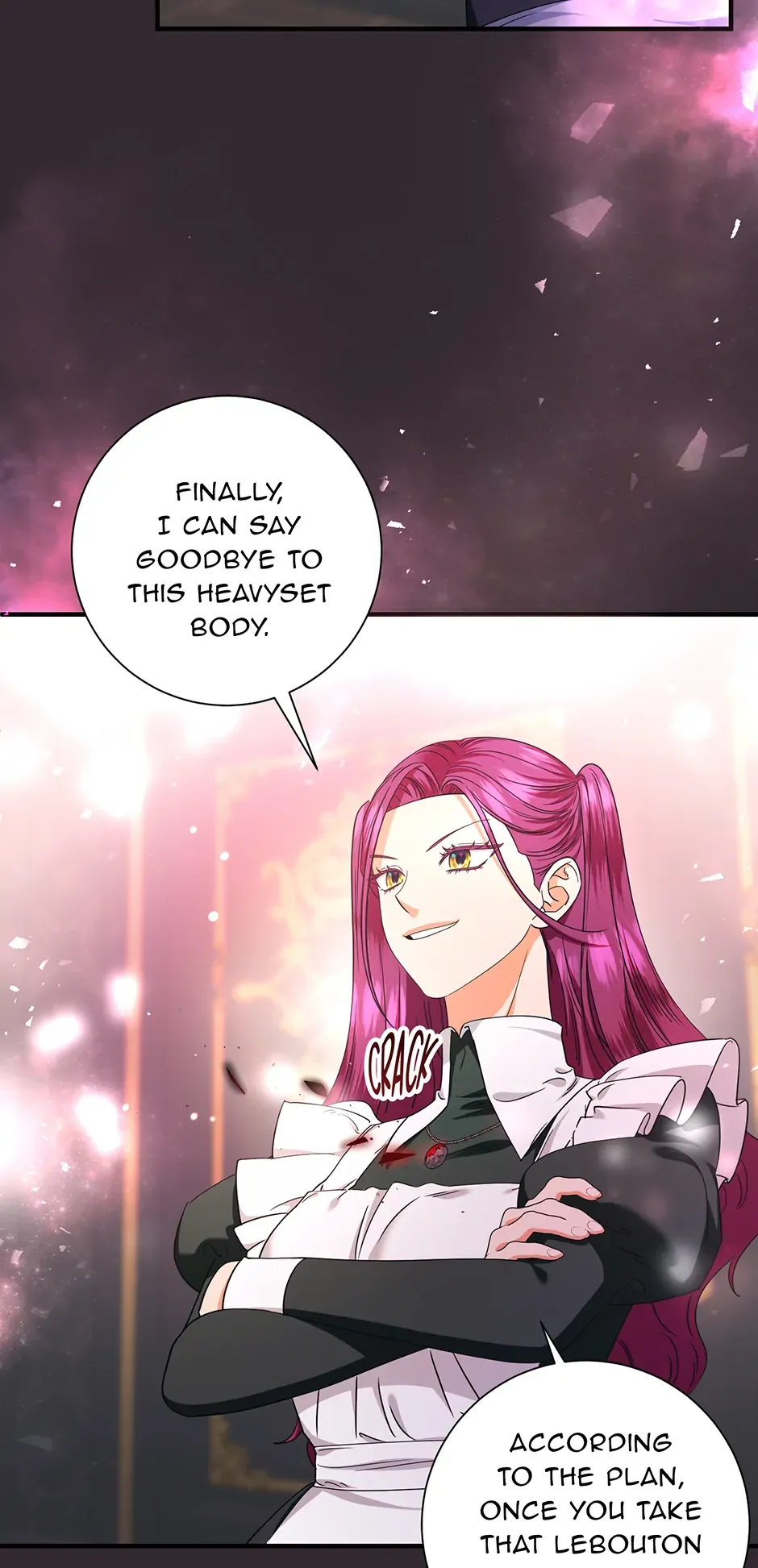 I Married the Enemy Who Killed My Parents Chapter 44 page 59 - 