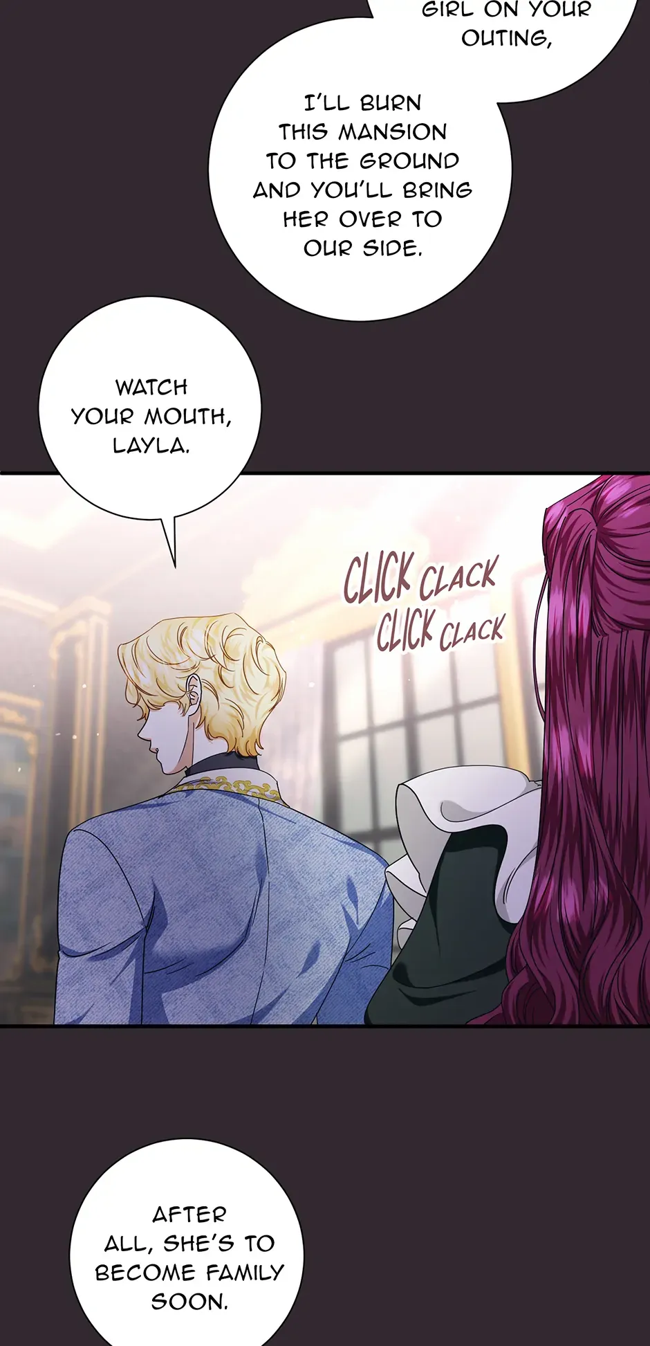 I Married the Enemy Who Killed My Parents Chapter 44 page 60 - 