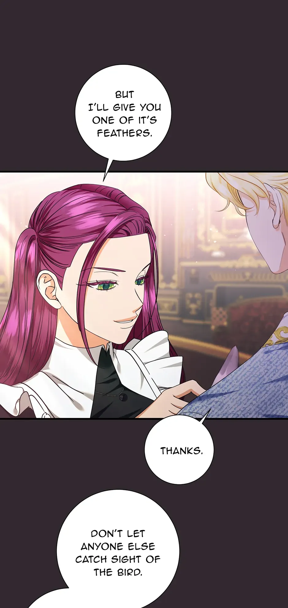 I Married the Enemy Who Killed My Parents Chapter 45 page 1 - 