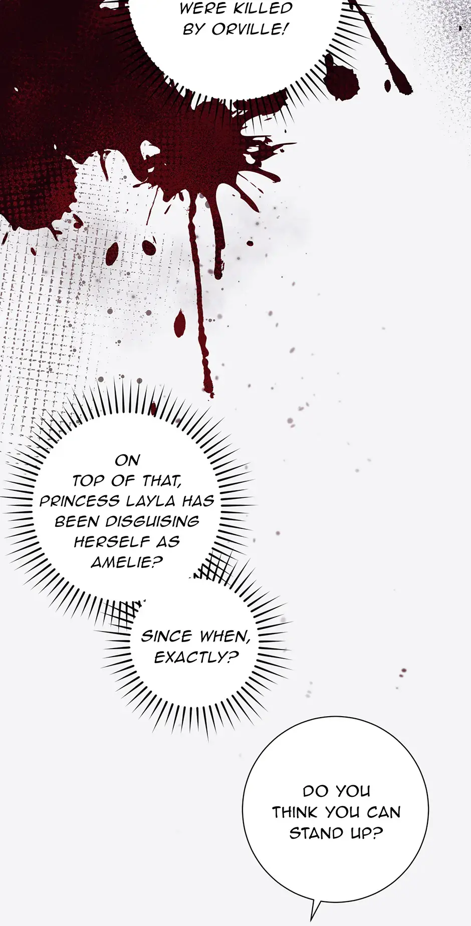 I Married the Enemy Who Killed My Parents Chapter 45 page 12 - 