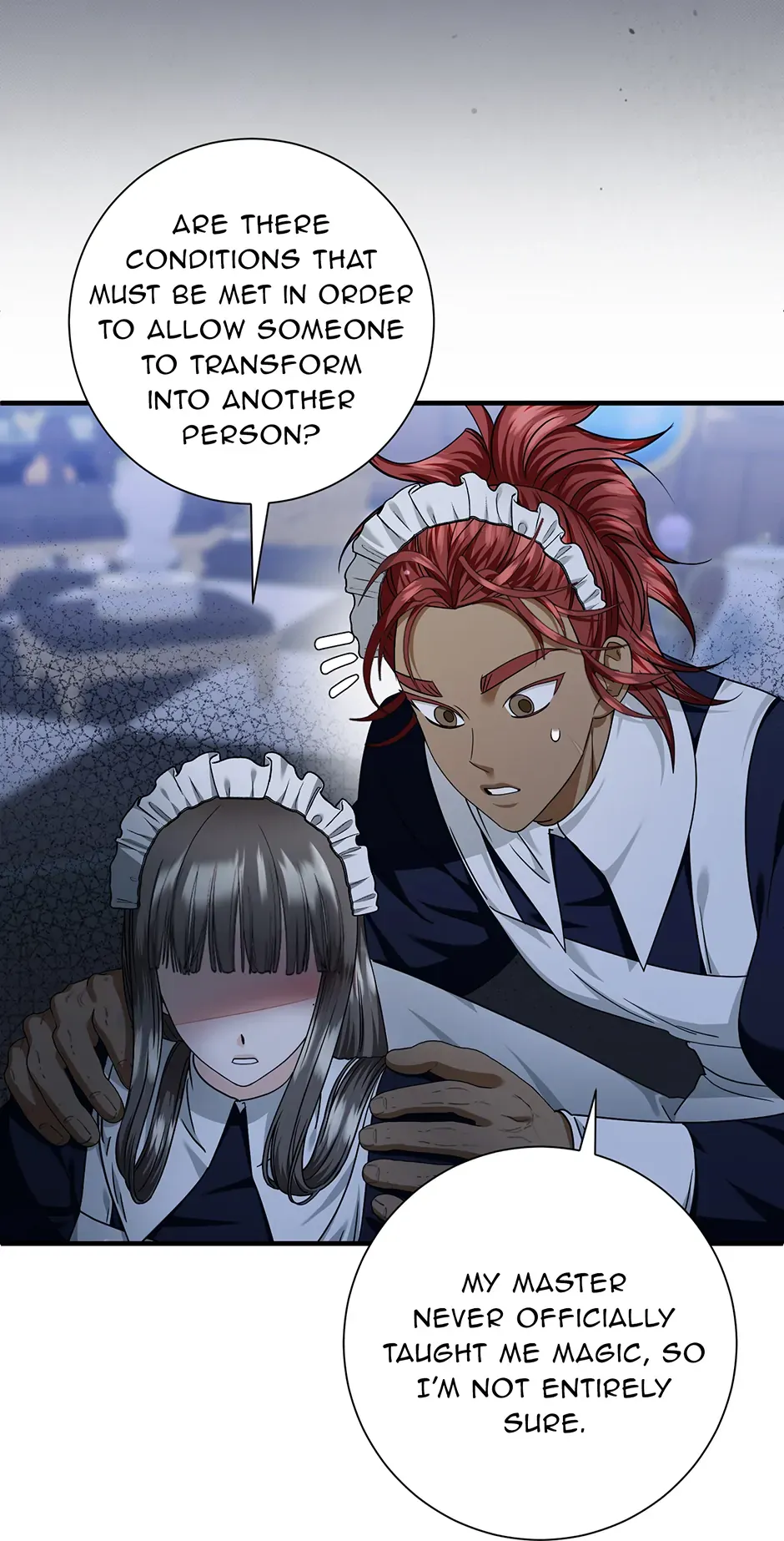 I Married the Enemy Who Killed My Parents Chapter 45 page 16 - 