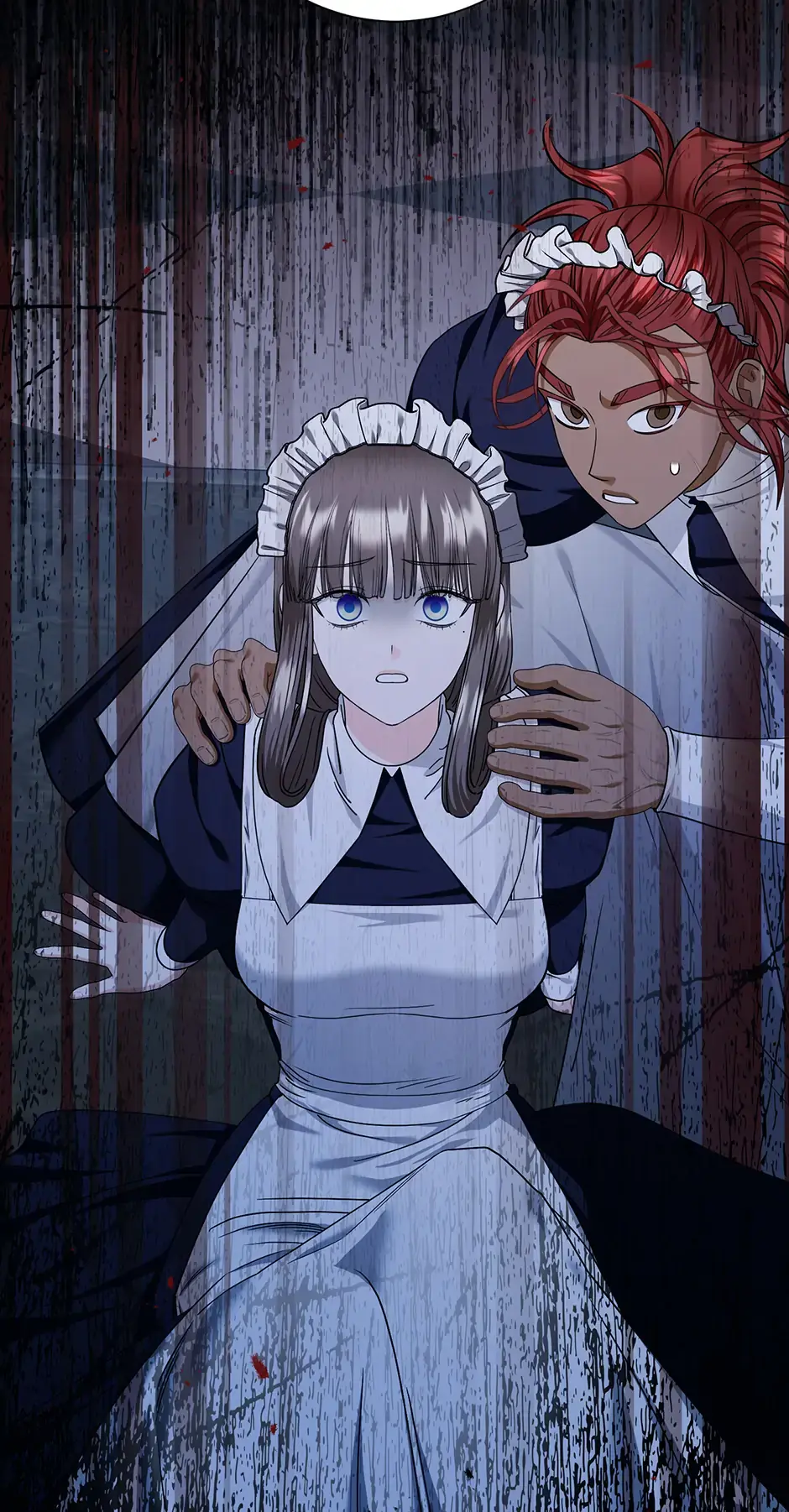 I Married the Enemy Who Killed My Parents Chapter 45 page 21 - 