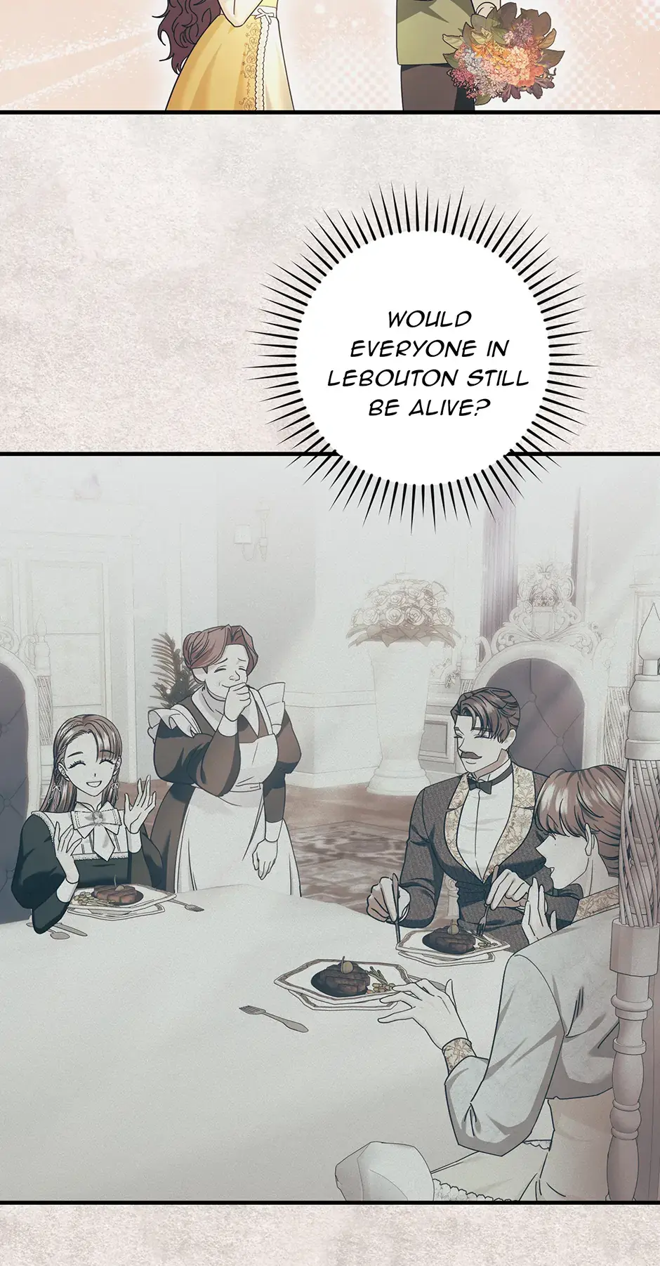 I Married the Enemy Who Killed My Parents Chapter 45 page 25 - 