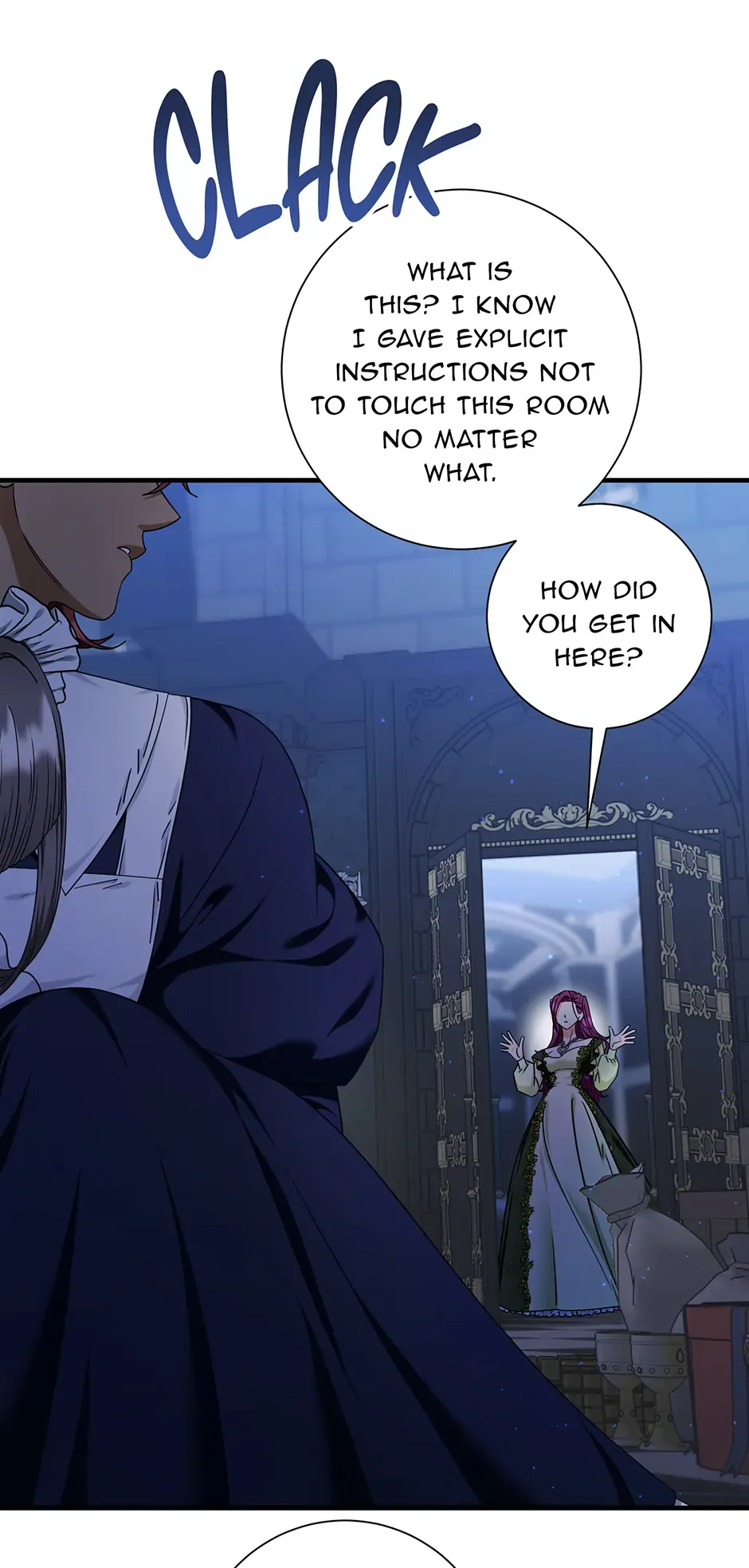 I Married the Enemy Who Killed My Parents Chapter 45 page 27 - 