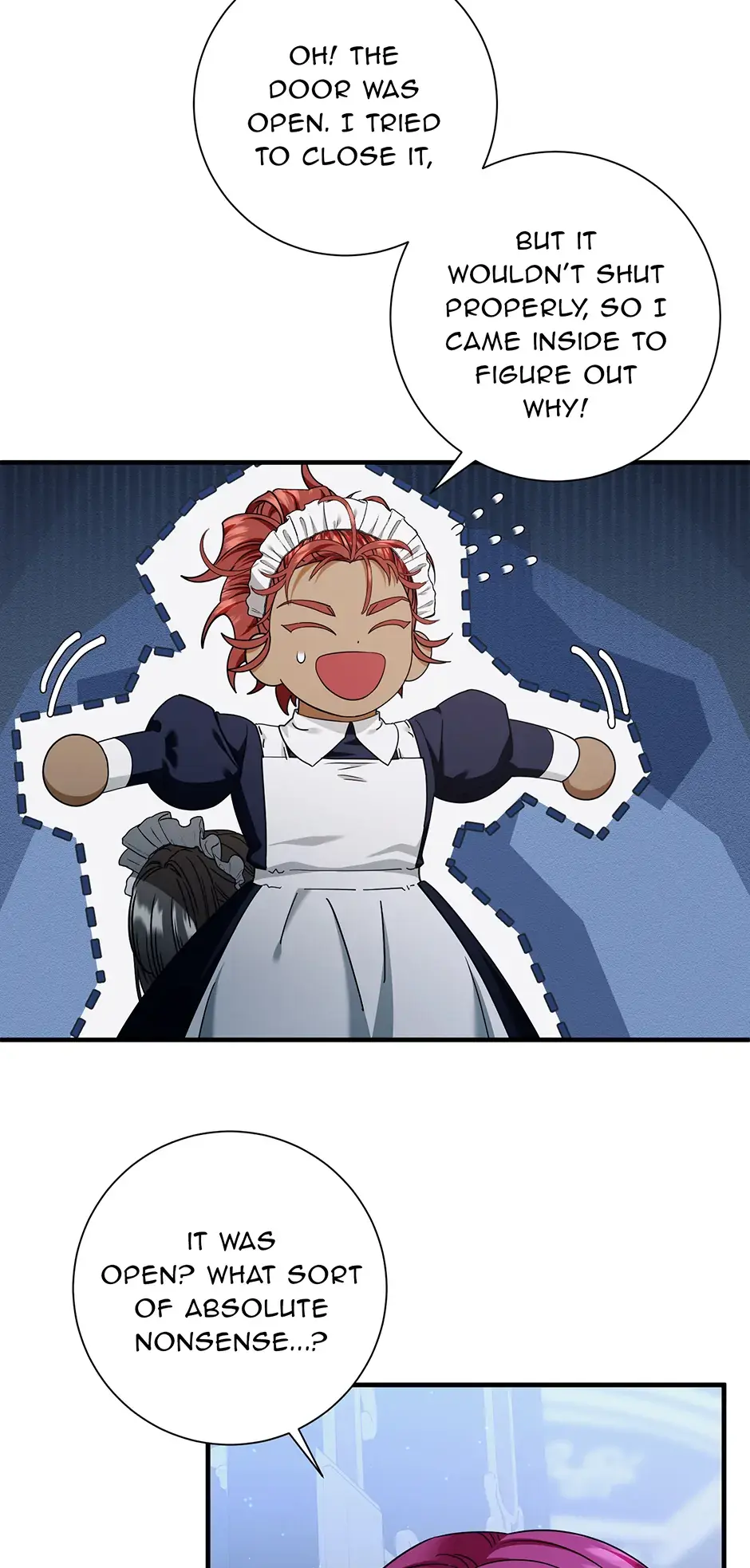 I Married the Enemy Who Killed My Parents Chapter 45 page 28 - 