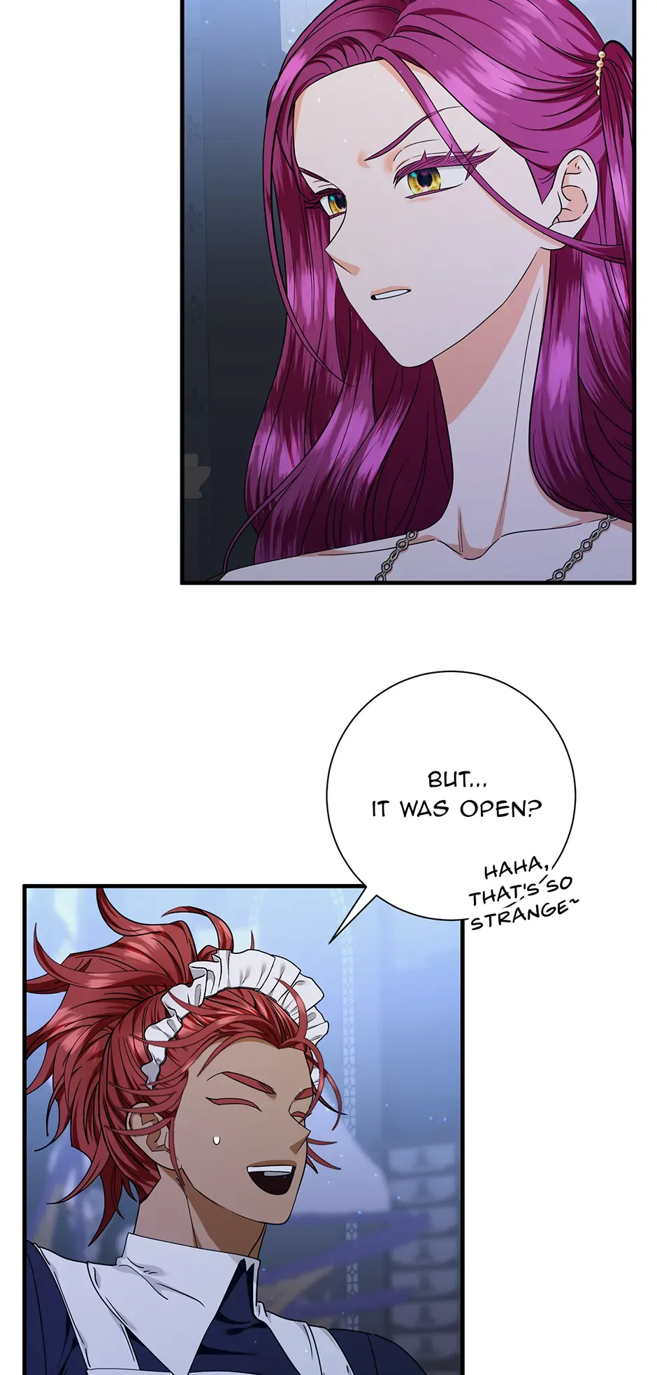 I Married the Enemy Who Killed My Parents Chapter 45 page 29 - 