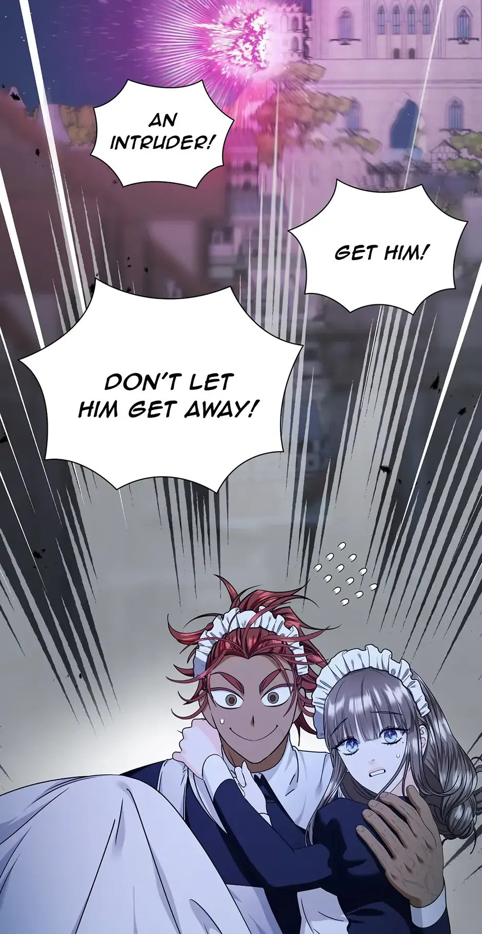 I Married the Enemy Who Killed My Parents Chapter 45 page 35 - 