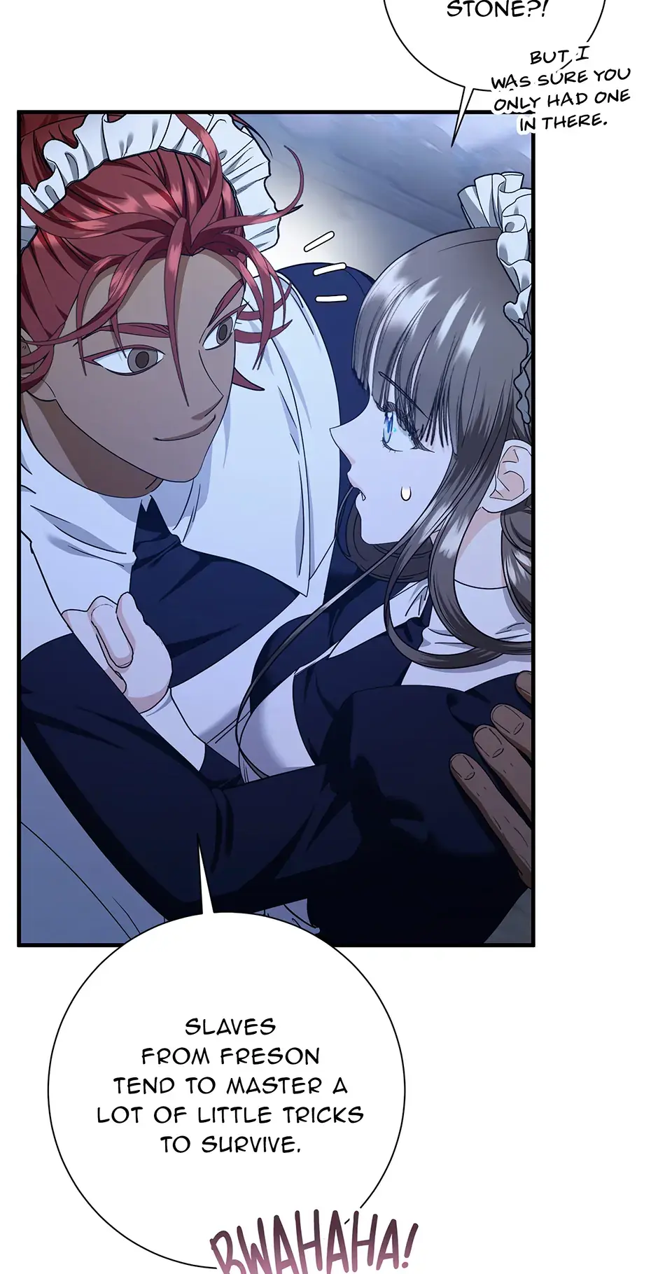 I Married the Enemy Who Killed My Parents Chapter 45 page 37 - 