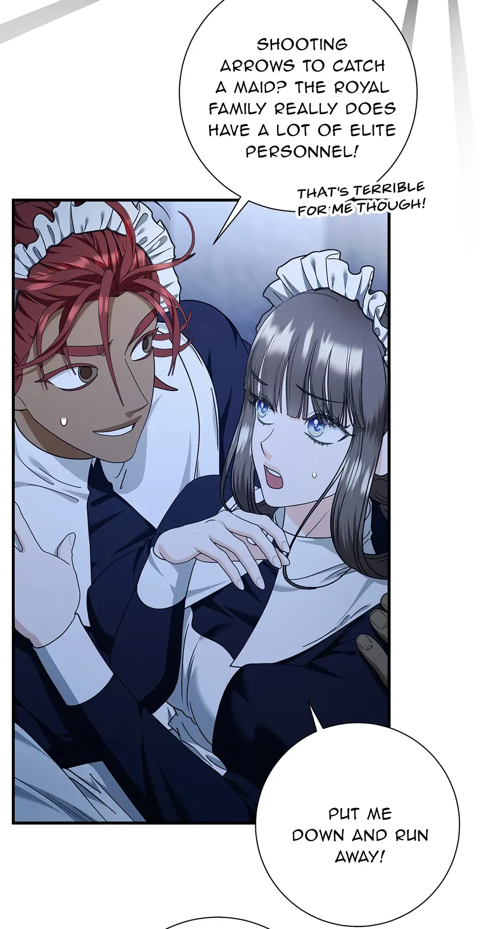 I Married the Enemy Who Killed My Parents Chapter 45 page 40 - 