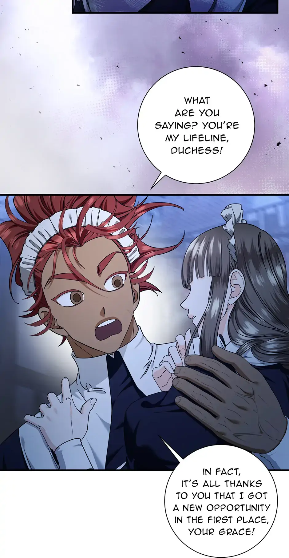 I Married the Enemy Who Killed My Parents Chapter 45 page 42 - 