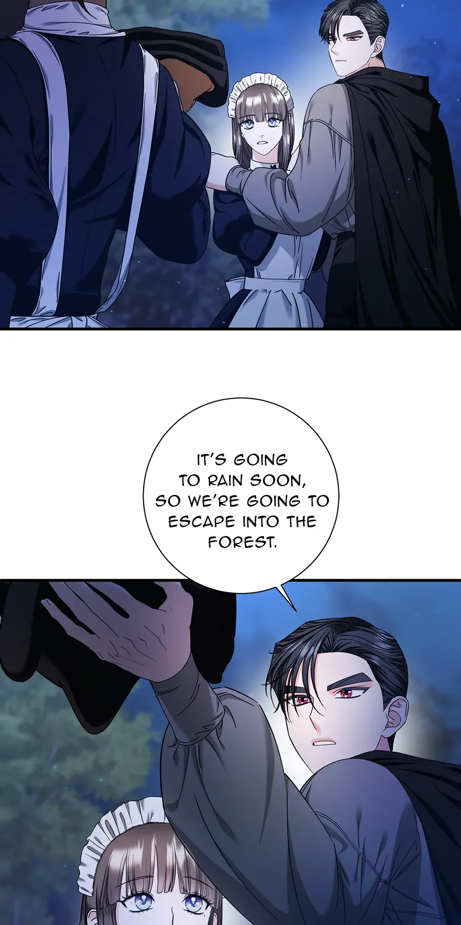 I Married the Enemy Who Killed My Parents Chapter 45 page 57 - 