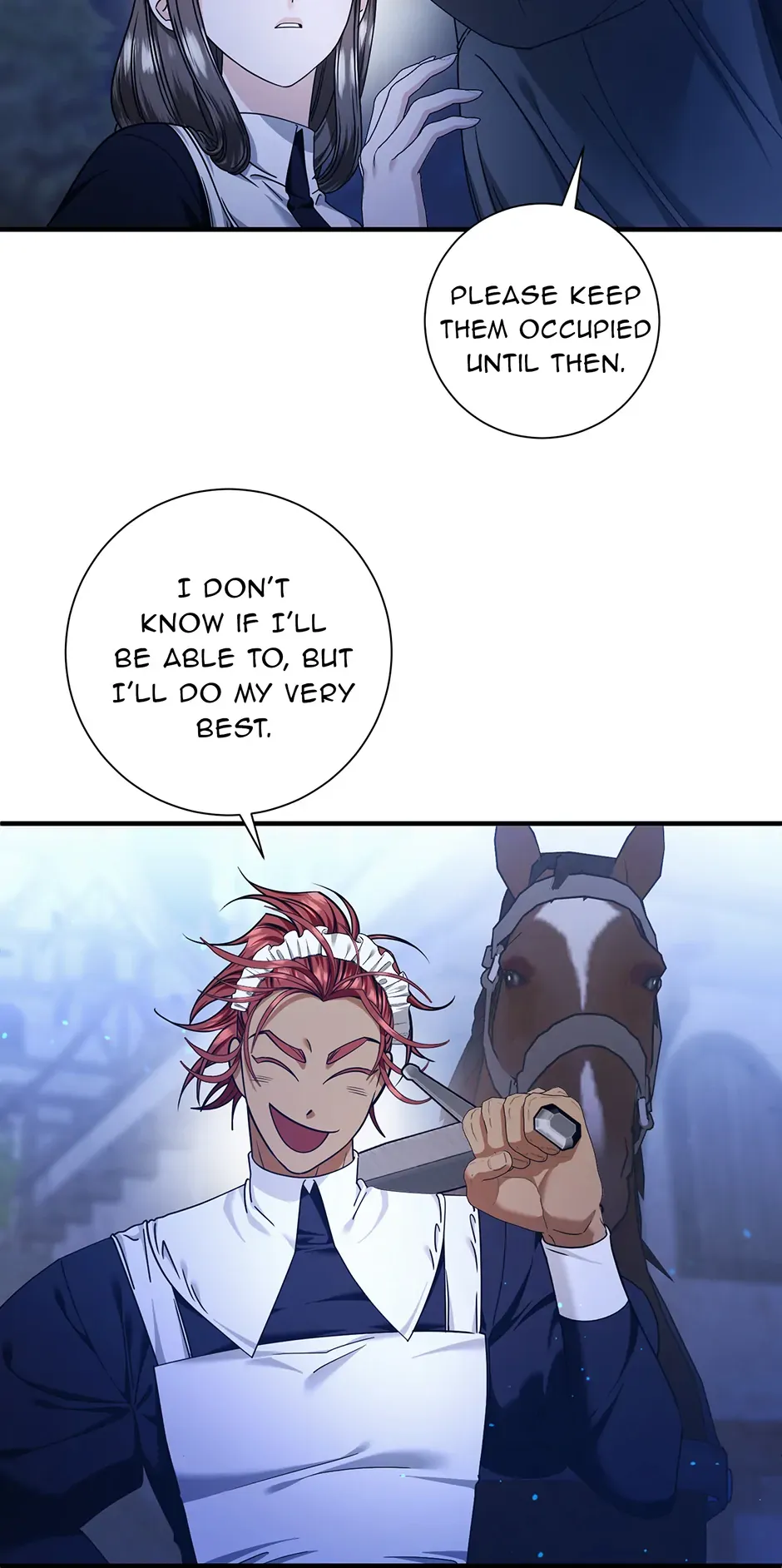 I Married the Enemy Who Killed My Parents Chapter 45 page 58 - 