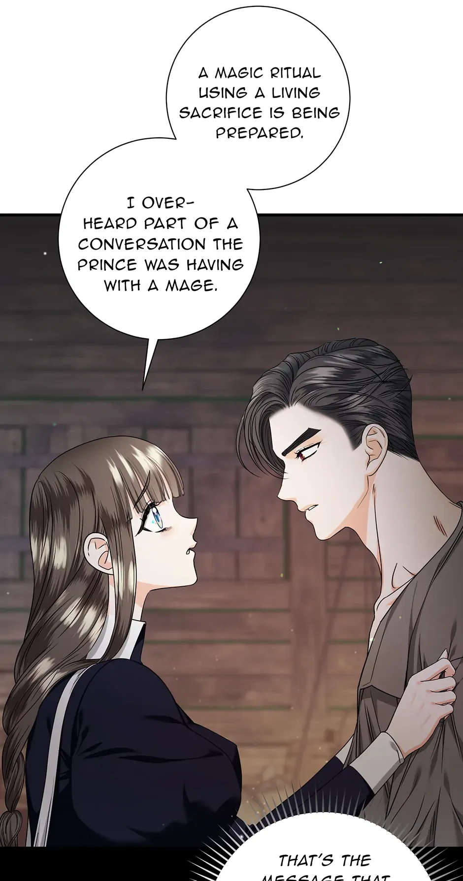 I Married the Enemy Who Killed My Parents Chapter 45 page 74 - 