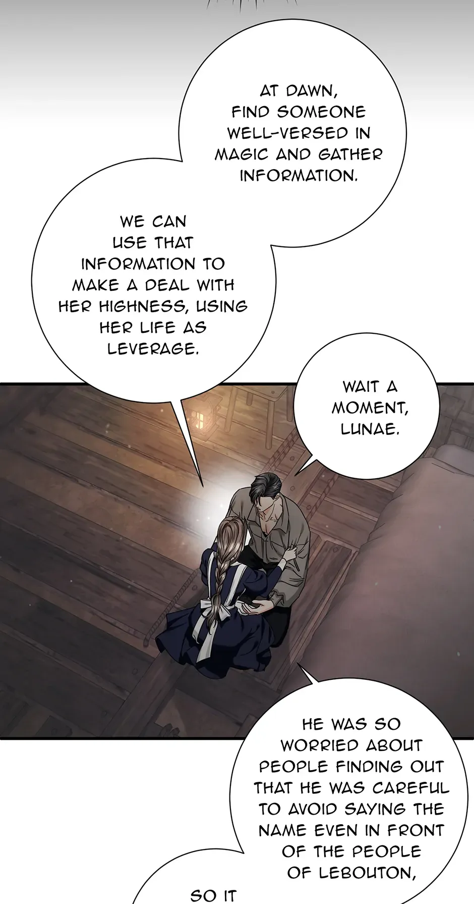 I Married the Enemy Who Killed My Parents Chapter 45 page 76 - 