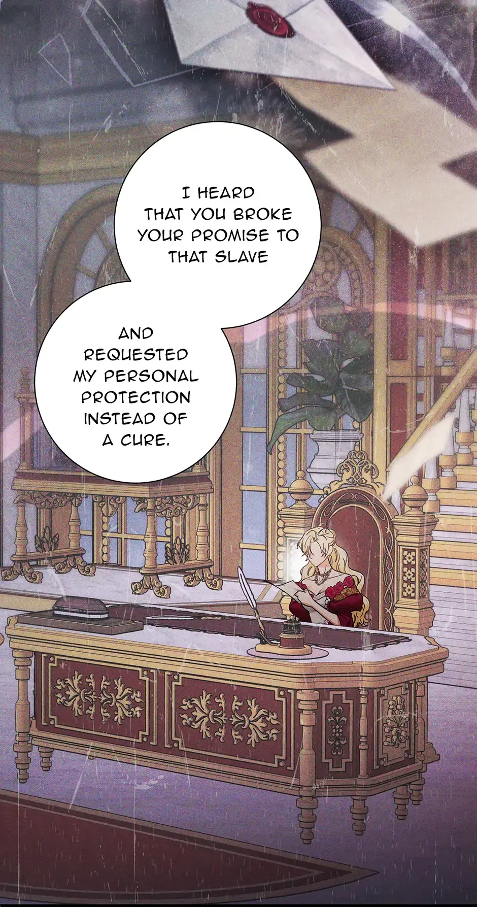 I Married the Enemy Who Killed My Parents Chapter 45 page 82 - 