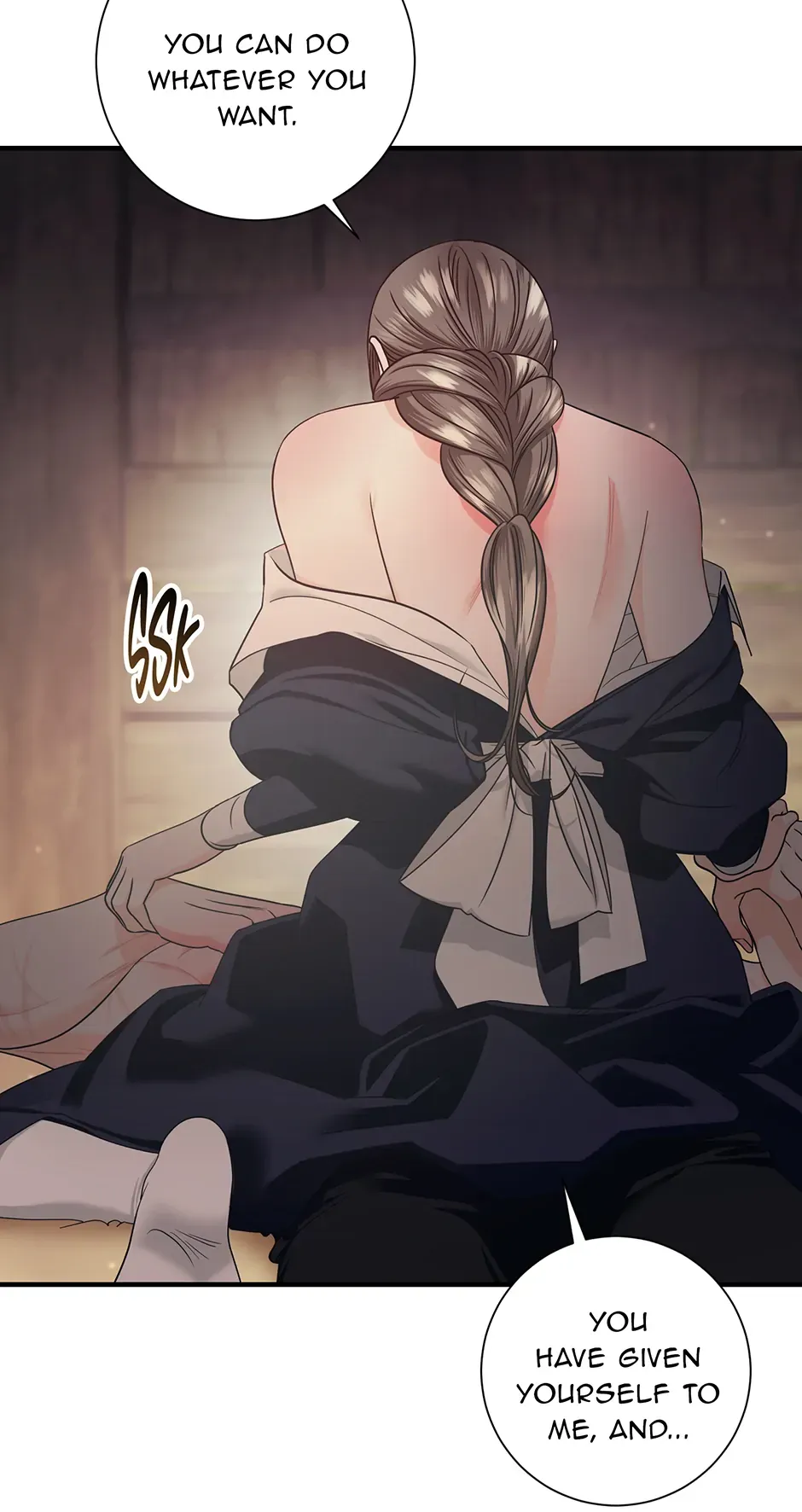 I Married the Enemy Who Killed My Parents Chapter 47 page 48 - 