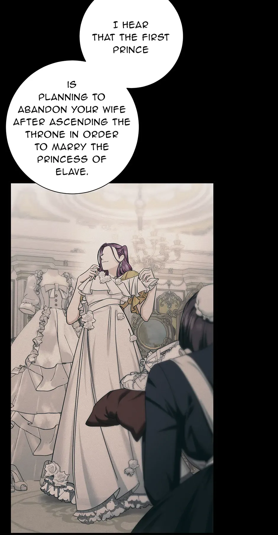 I Married the Enemy Who Killed My Parents Chapter 48 page 25 - 