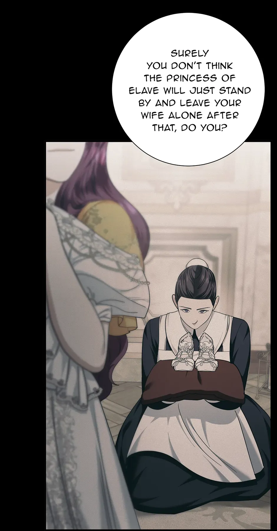 I Married the Enemy Who Killed My Parents Chapter 48 page 26 - 