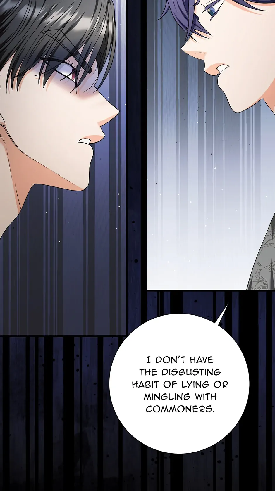 I Married the Enemy Who Killed My Parents Chapter 48 page 33 - 