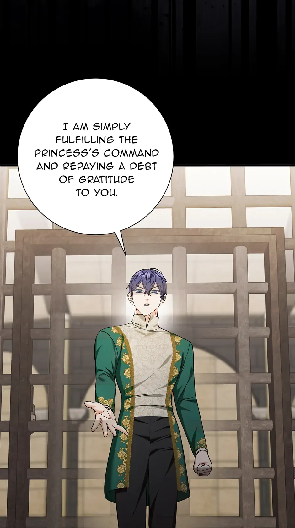 I Married the Enemy Who Killed My Parents Chapter 48 page 34 - 