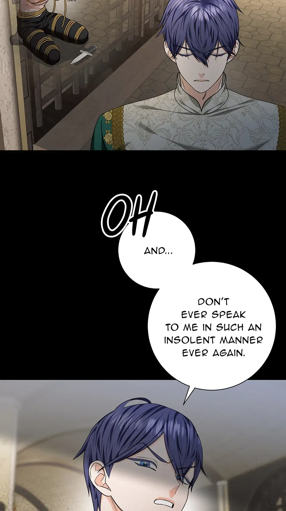 I Married the Enemy Who Killed My Parents Chapter 48 page 36 - 