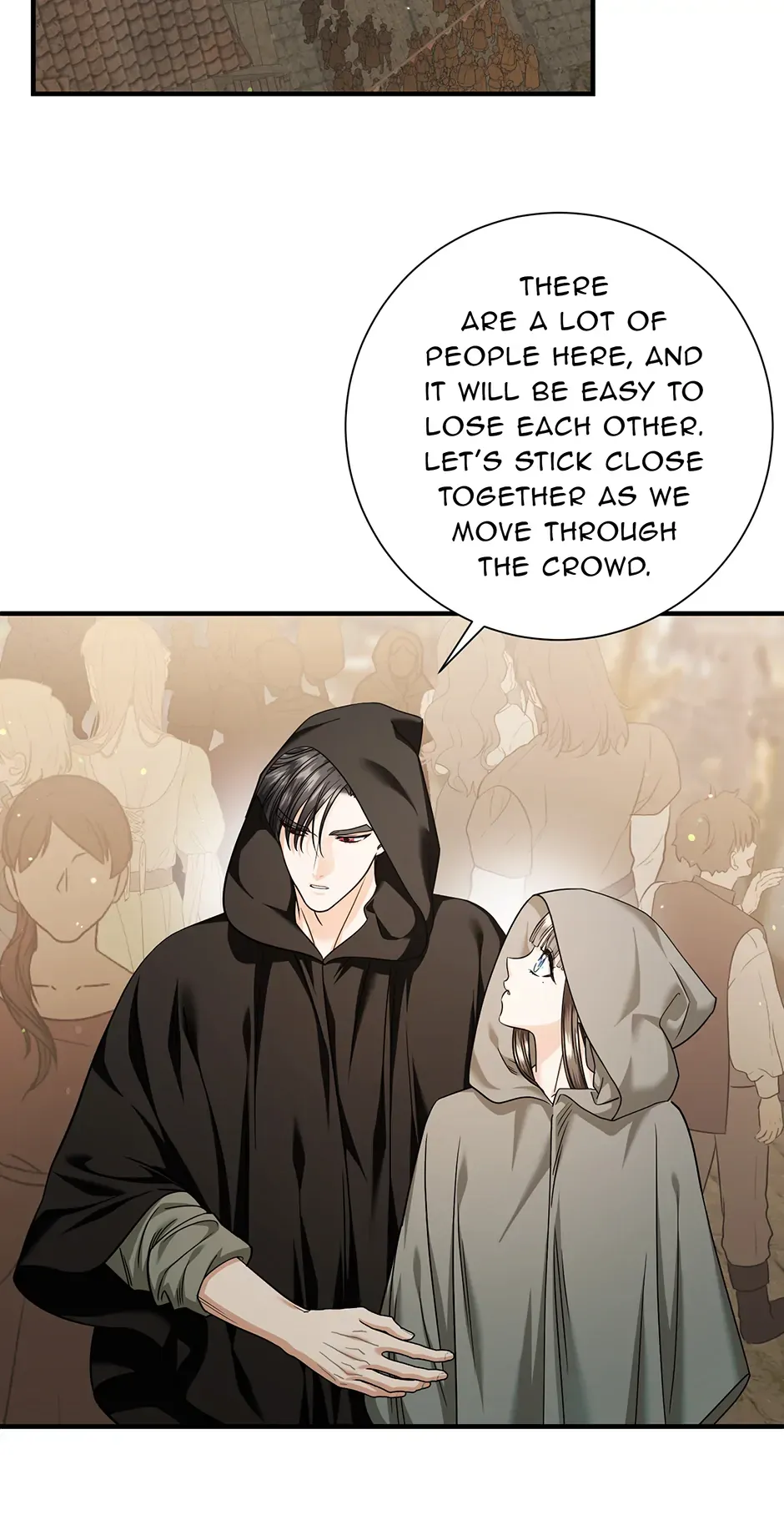 I Married the Enemy Who Killed My Parents Chapter 48 page 43 - 