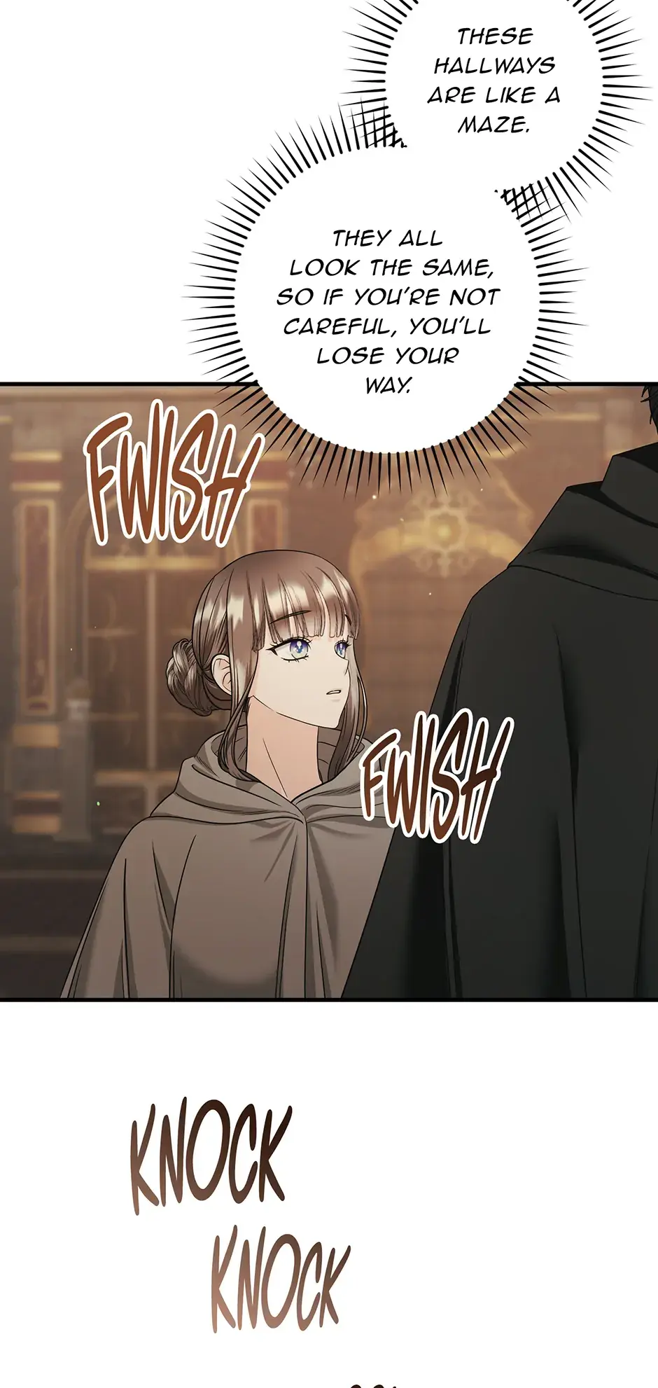 I Married the Enemy Who Killed My Parents Chapter 48 page 57 - 