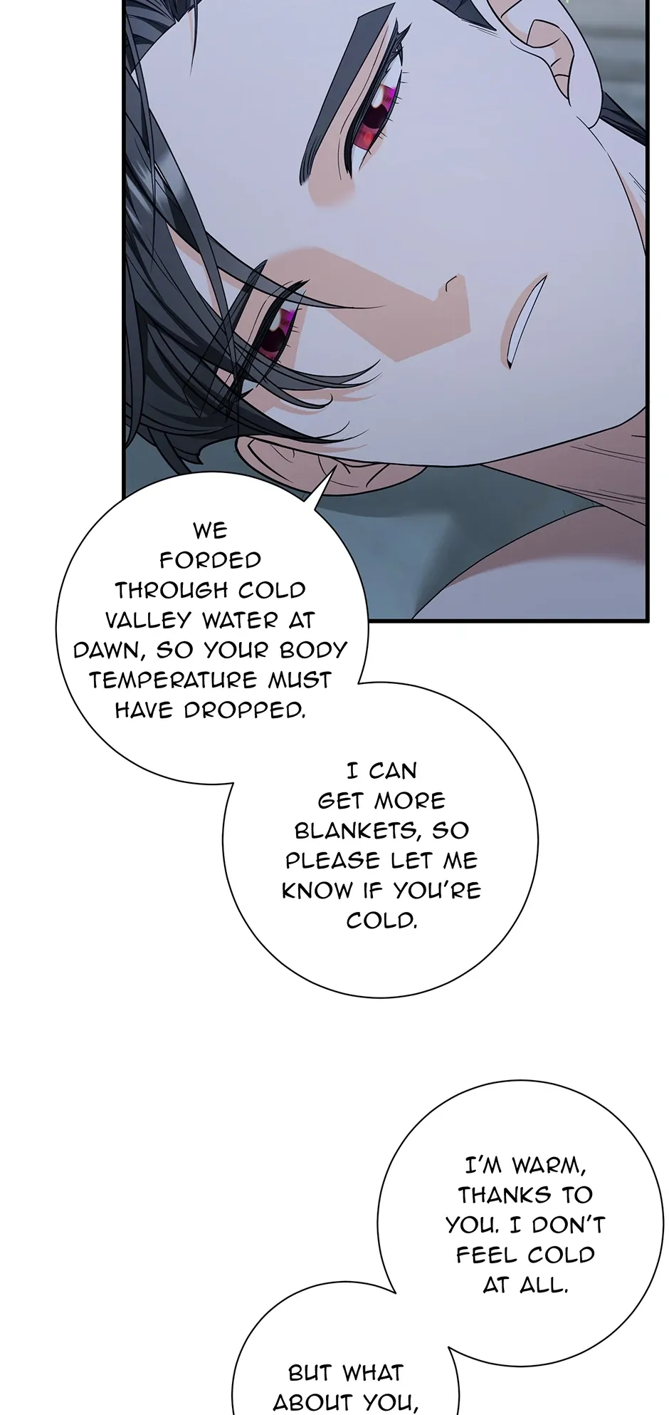I Married the Enemy Who Killed My Parents Chapter 48 page 10 - 