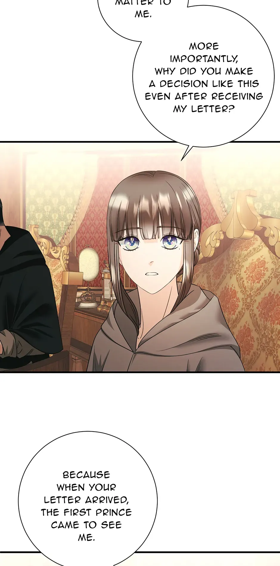 I Married the Enemy Who Killed My Parents Chapter 49 page 2 - 