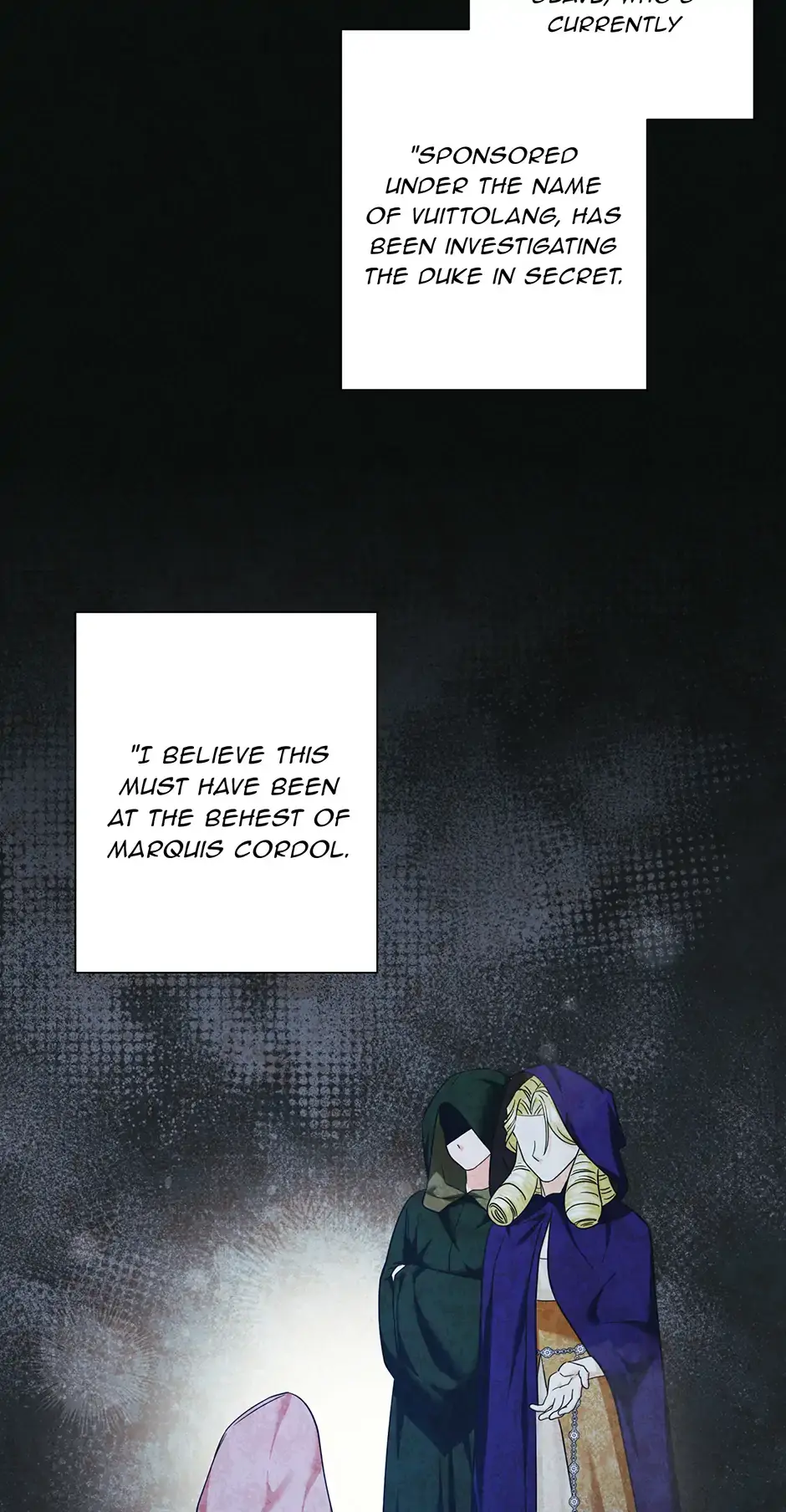 I Married the Enemy Who Killed My Parents Chapter 49 page 12 - 