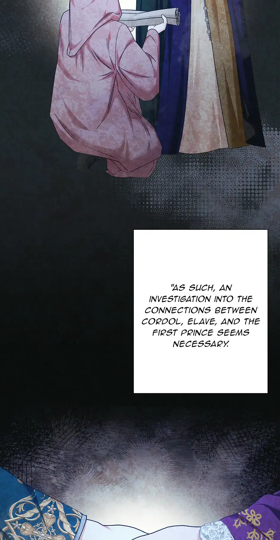 I Married the Enemy Who Killed My Parents Chapter 49 page 13 - 