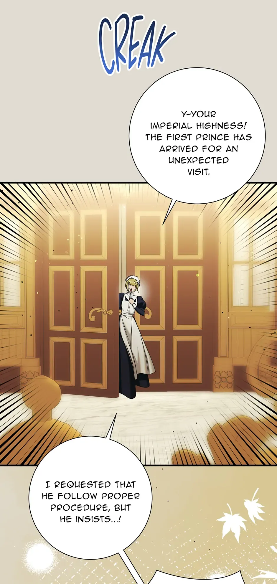 I Married the Enemy Who Killed My Parents Chapter 49 page 17 - 
