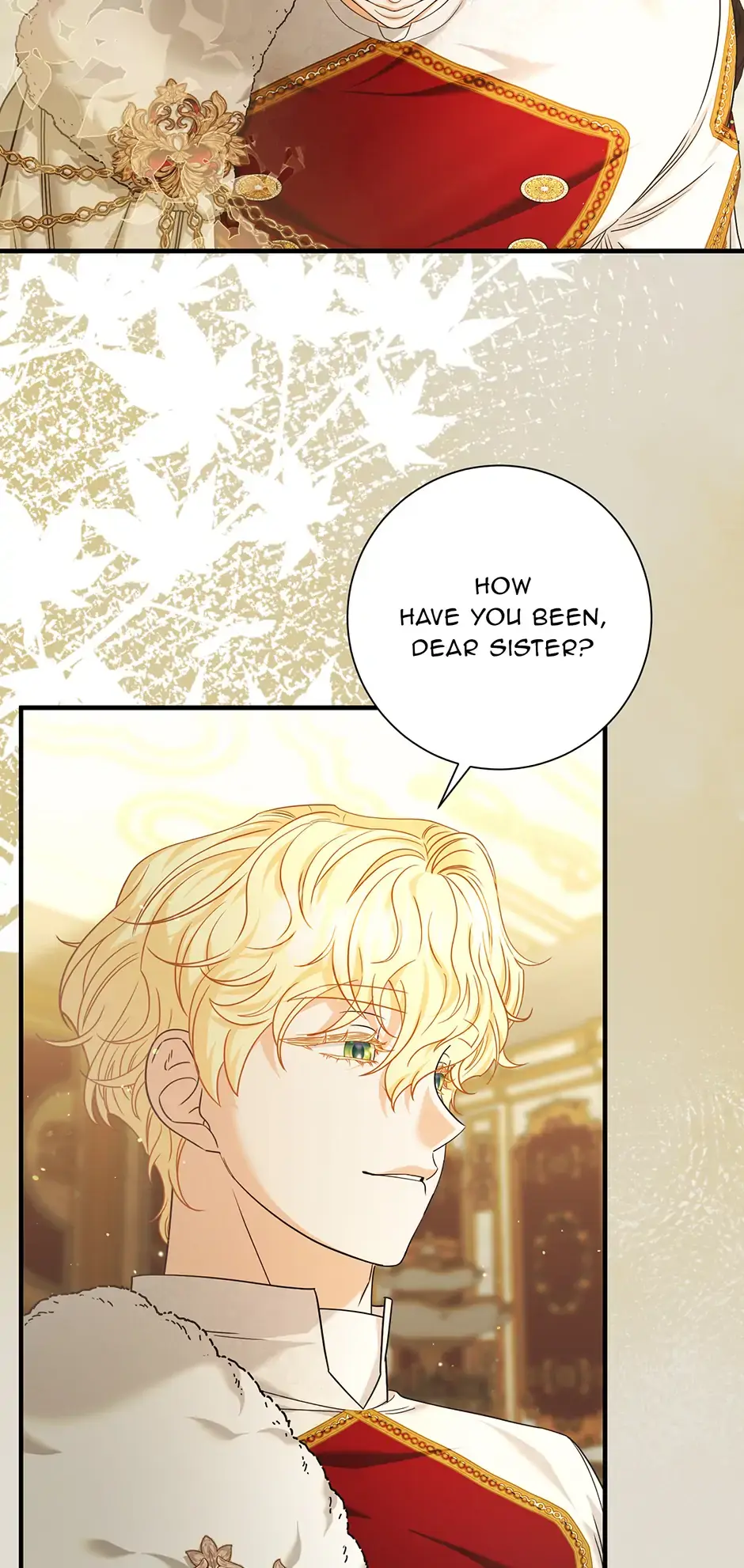 I Married the Enemy Who Killed My Parents Chapter 49 page 19 - 